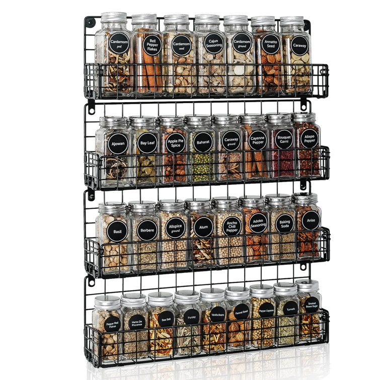 36 spice rack new arrivals